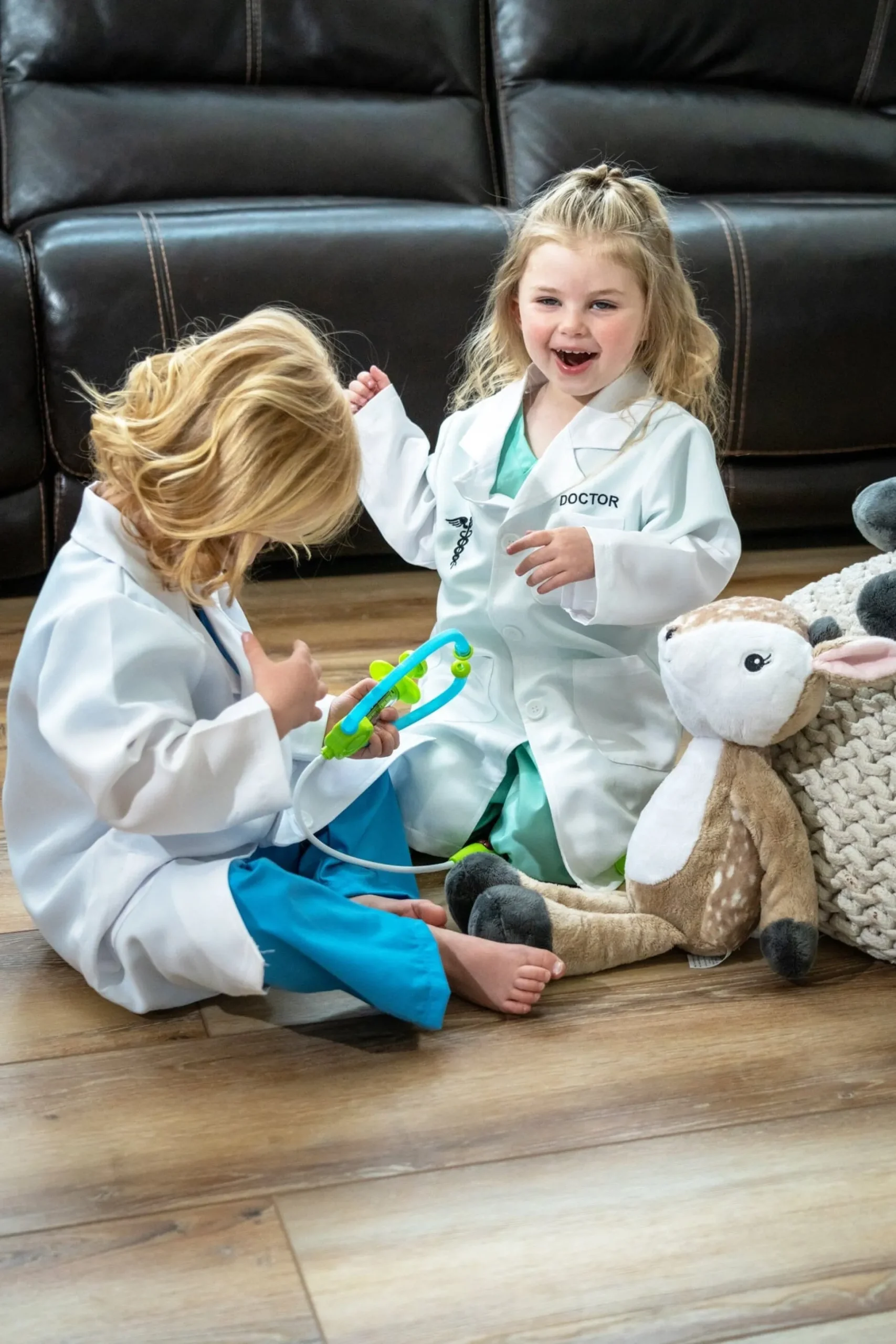 Little Adventures Doctor Set> Dress Ups