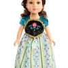 Little Adventures Doll Dress Alpine Princess Coronation> Doll Dress Ups