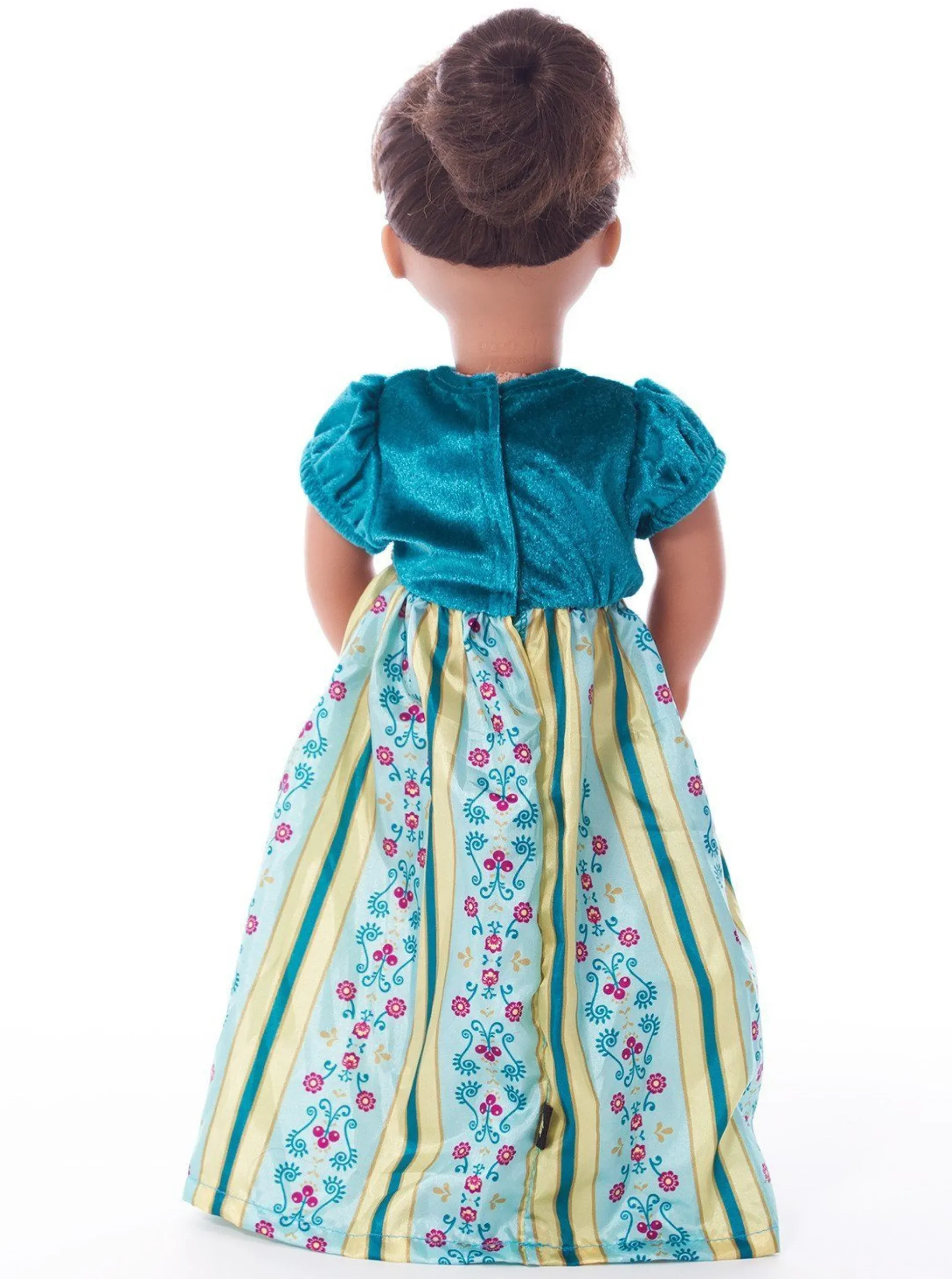Little Adventures Doll Dress Alpine Princess Coronation> Doll Dress Ups