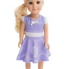 Little Adventures Doll Dress Amulet Twirl> Doll Dress Ups