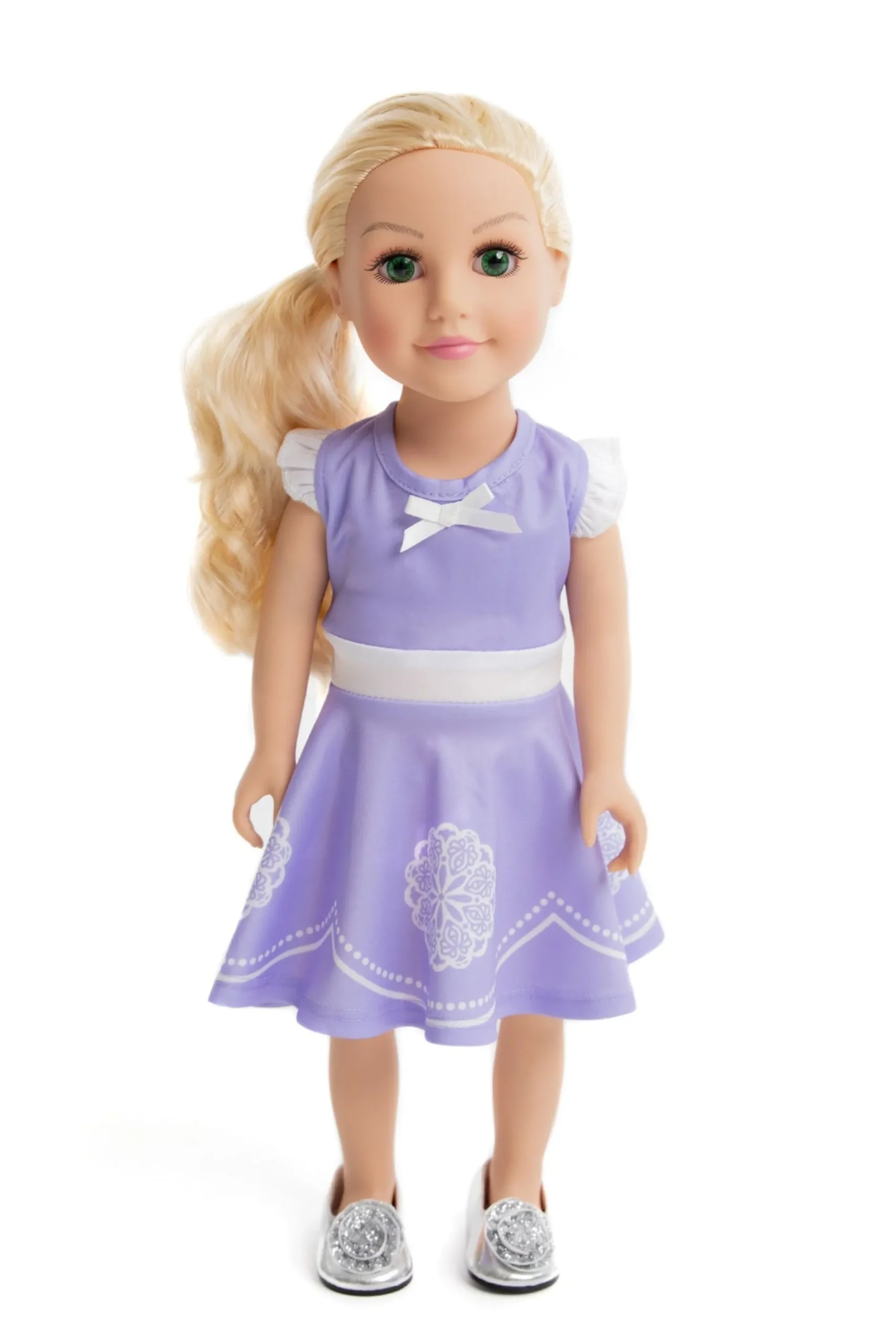 Little Adventures Doll Dress Amulet Twirl> Doll Dress Ups
