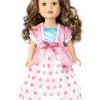 Little Adventures Doll Dress Bo Peep> Doll Dress Ups