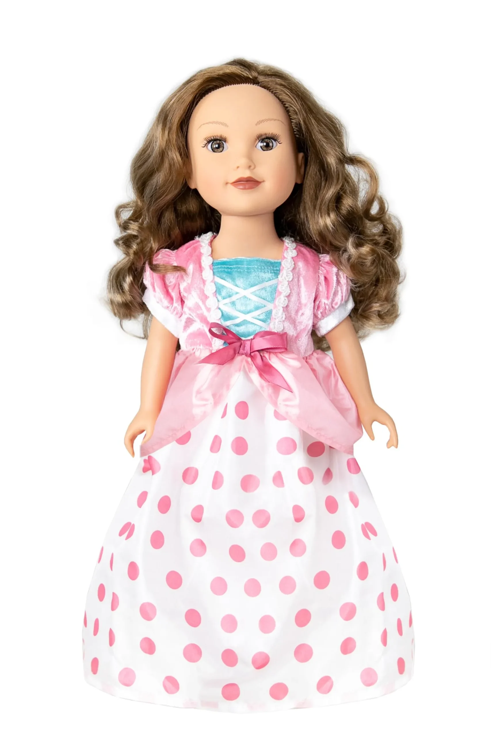 Little Adventures Doll Dress Bo Peep> Doll Dress Ups