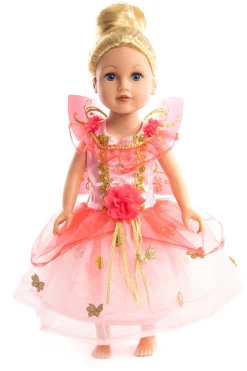 Little Adventures Doll Dress Butterfly Fairy With Wings> Doll Dress Ups