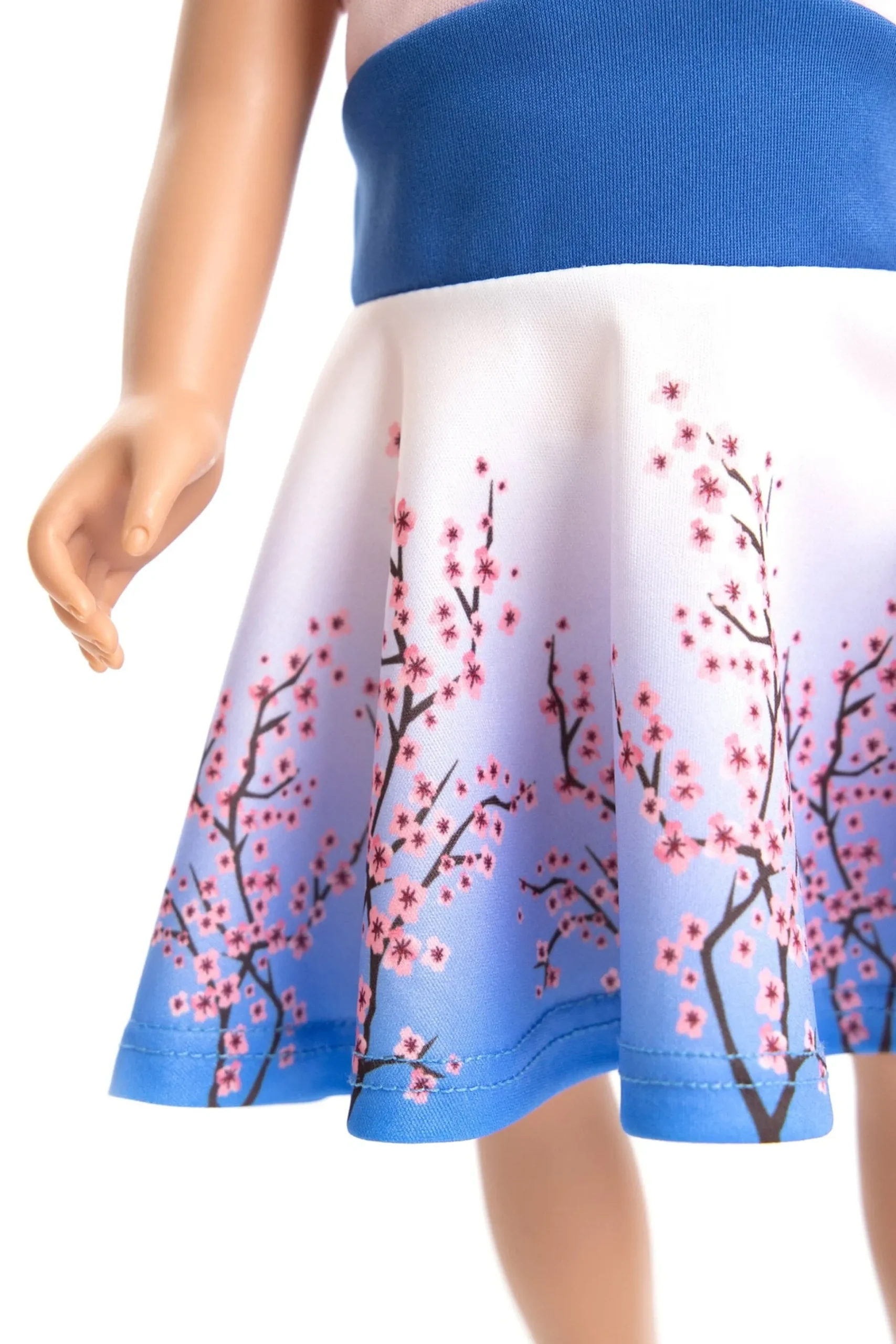 Little Adventures Doll Dress Cherry Blossom Twirl> Doll Dress Ups