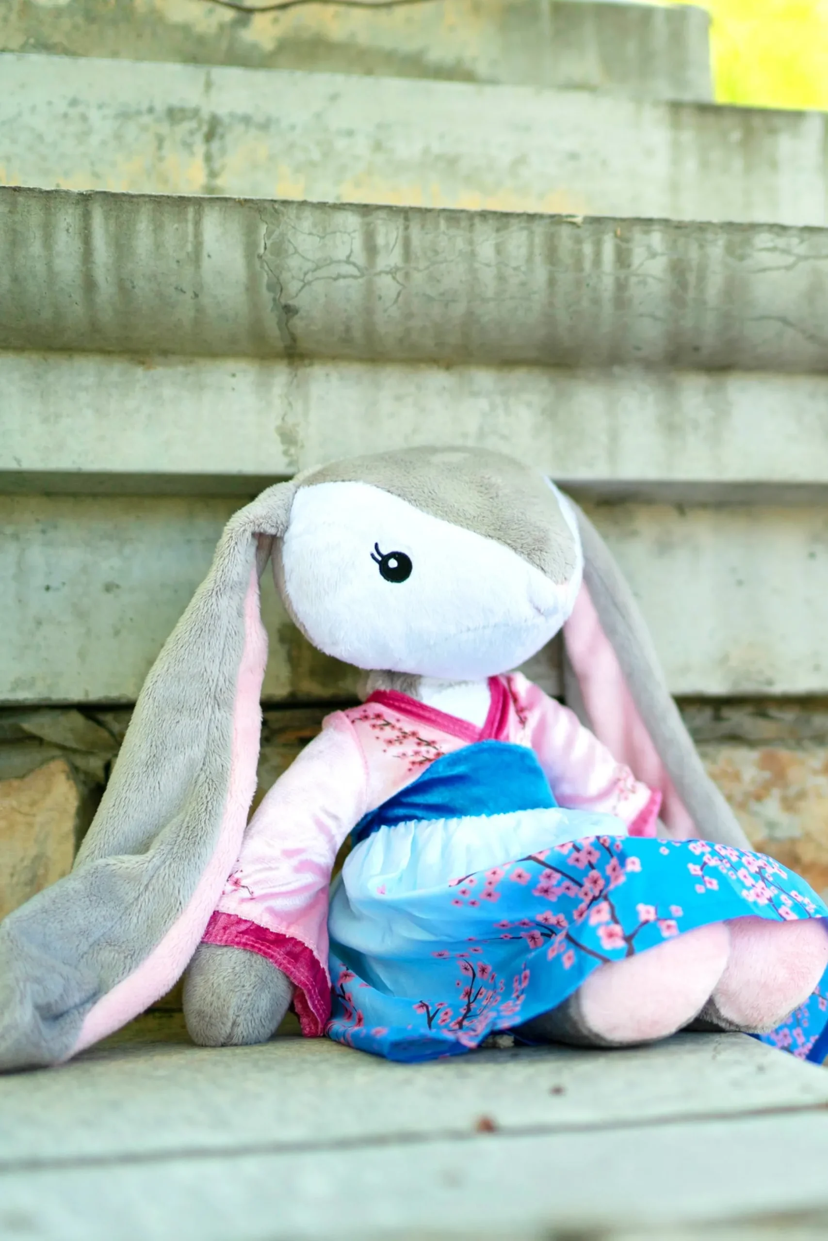 Little Adventures Doll Dress Cherry Blossom Princess> Doll Dress Ups