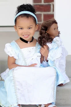Little Adventures Doll Dress Cinderella><noscript><img width=