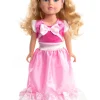 Little Adventures Doll Dress Cinderella Ball Gown> Doll Dress Ups