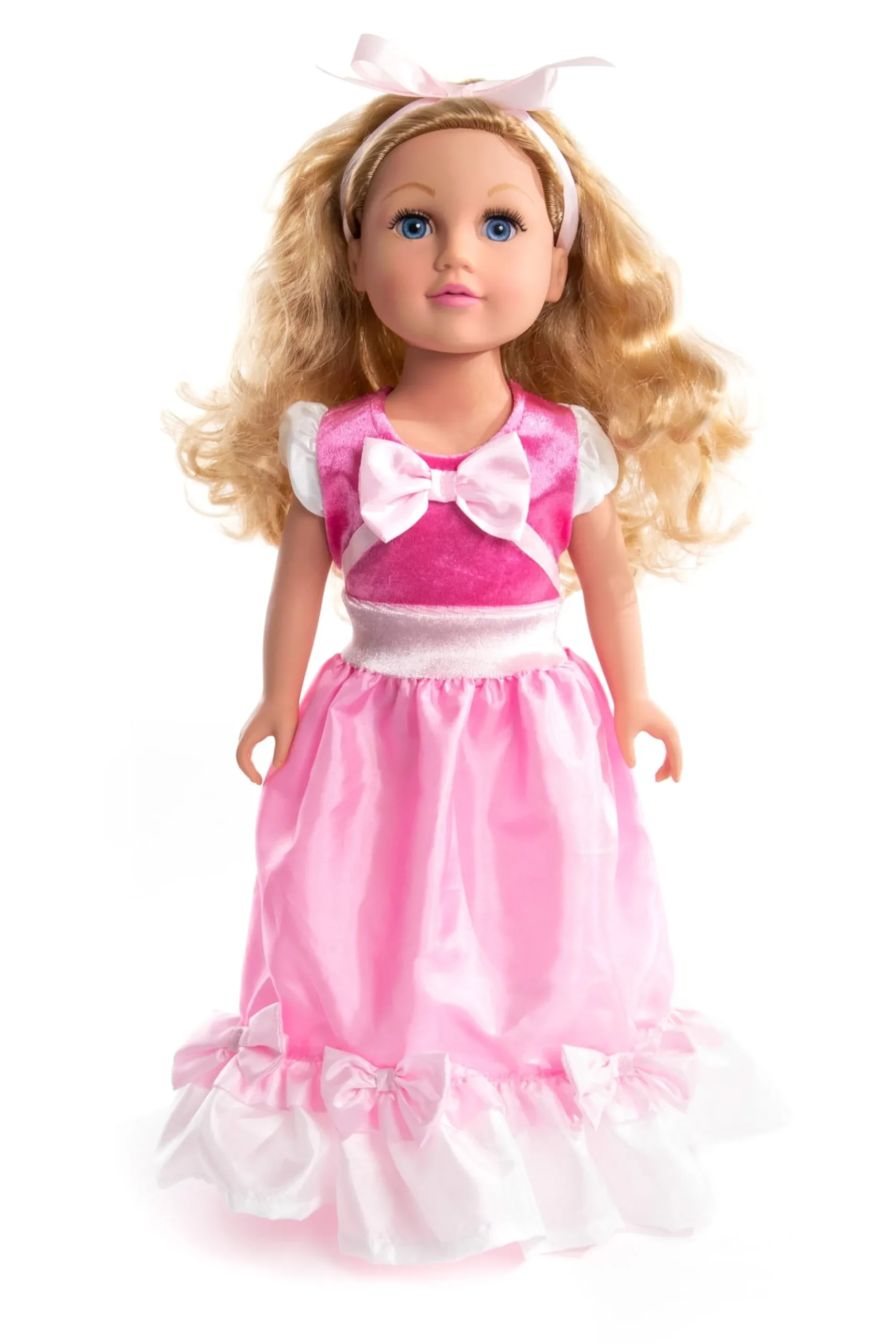 Little Adventures Doll Dress Cinderella Ball Gown> Doll Dress Ups