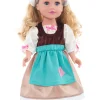 Little Adventures Doll Dress Cinderella Day Dress> Doll Dress Ups