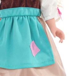 Little Adventures Doll Dress Cinderella Day Dress> Doll Dress Ups