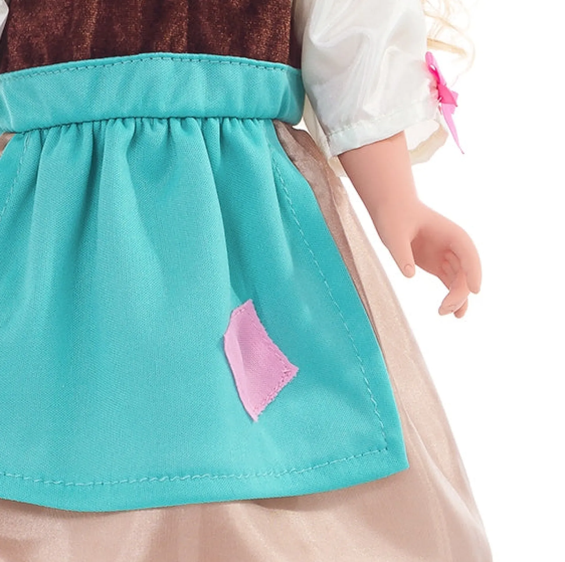 Little Adventures Doll Dress Cinderella Day Dress> Doll Dress Ups