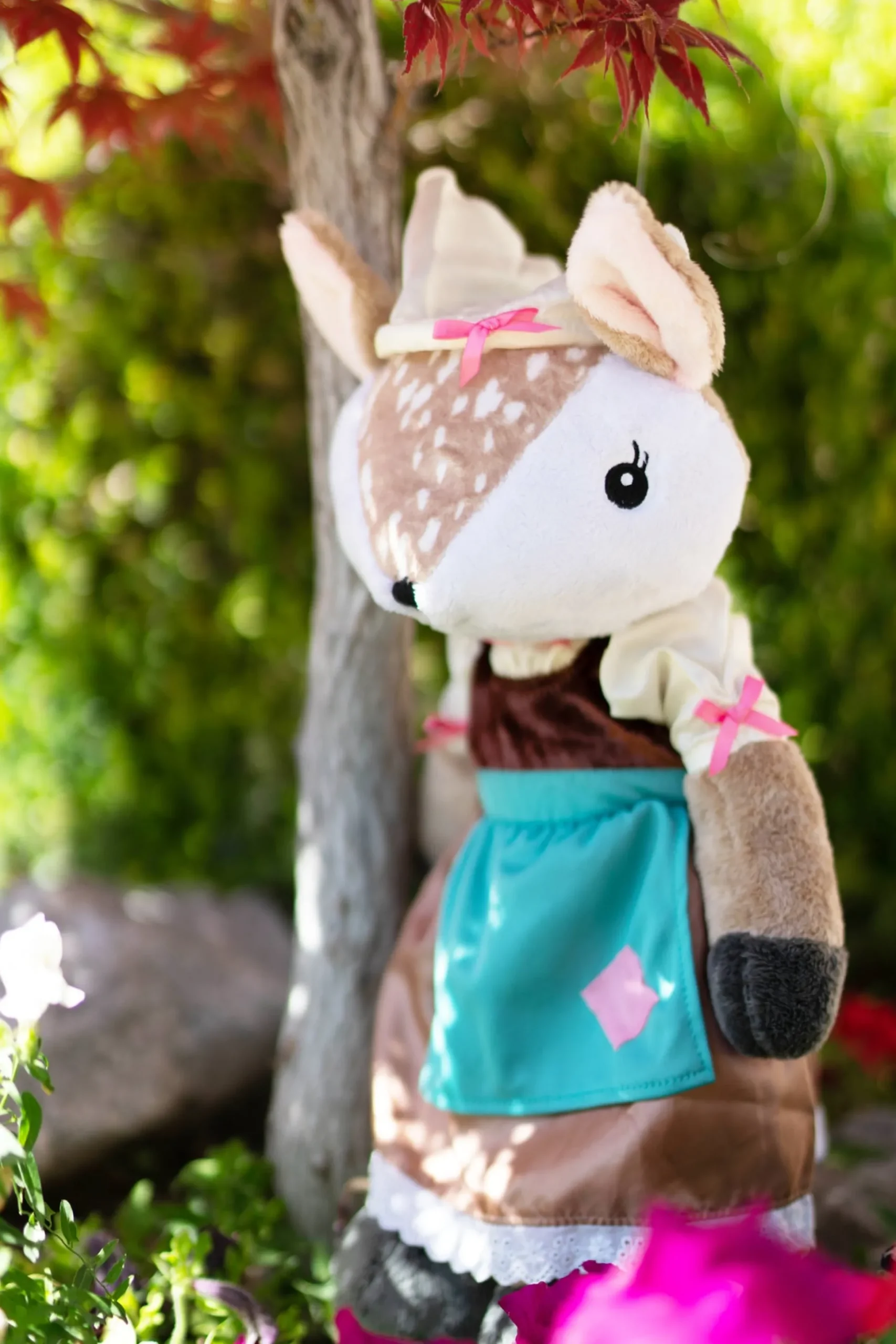 Little Adventures Doll Dress Cinderella Day Dress> Doll Dress Ups