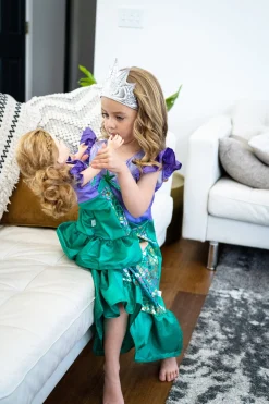 Little Adventures Doll Dress Classic Mermaid><noscript><img width=