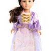 Little Adventures Doll Dress Classic Rapunzel> Doll Dress Ups