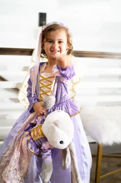 Little Adventures Doll Dress Classic Rapunzel><noscript><img width=