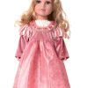 Little Adventures Doll Dress Coral Renaissance> Doll Dress Ups