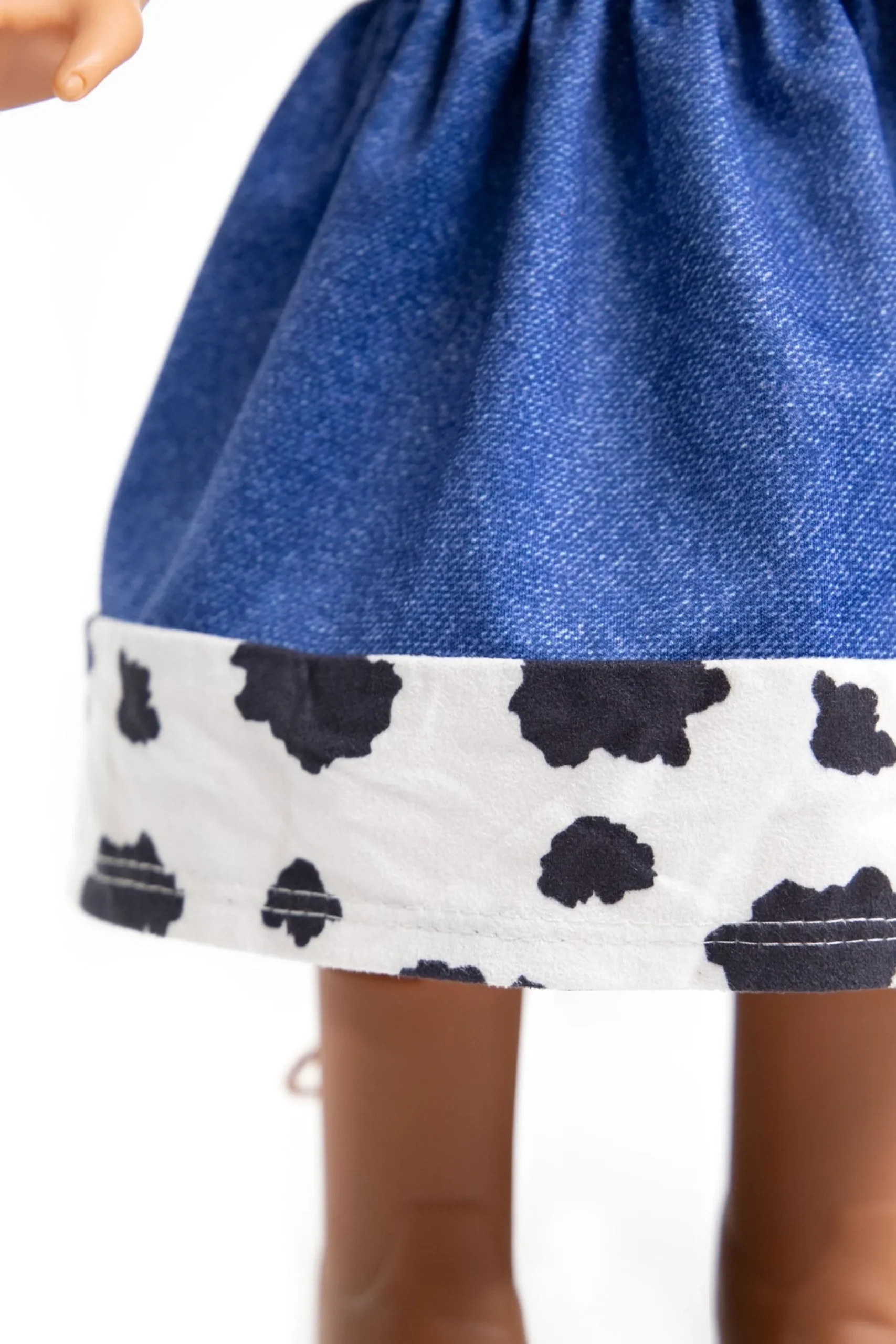 Little Adventures Doll Dress Cowgirl With Hat> Doll Dress Ups