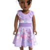 Little Adventures Doll Dress Flower Twirl> Doll Dress Ups