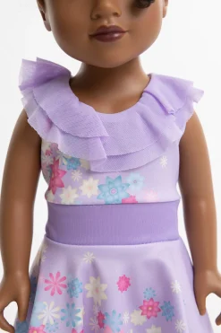 Little Adventures Doll Dress Flower Twirl> Doll Dress Ups