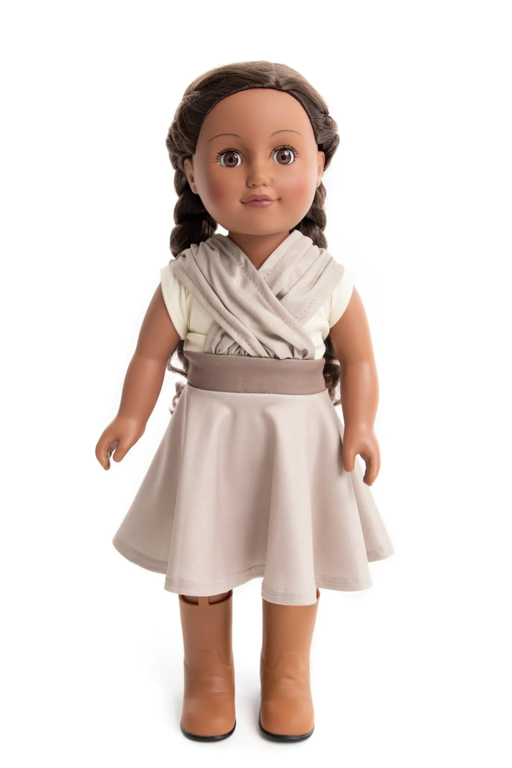 Little Adventures Doll Dress Galactic Scavenger Twirl> Galactic