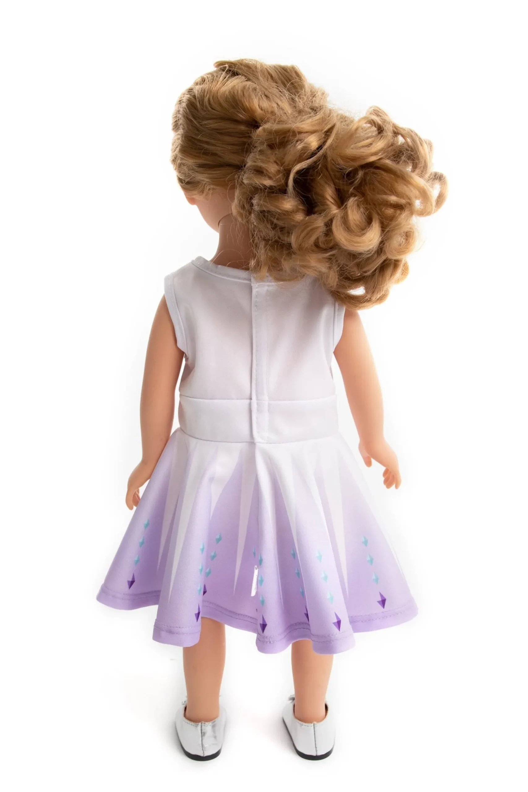 Little Adventures Doll Dress Ice Coronation Twirl> Doll Dress Ups
