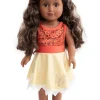 Little Adventures Doll Dress Island Twirl> Doll Dress Ups