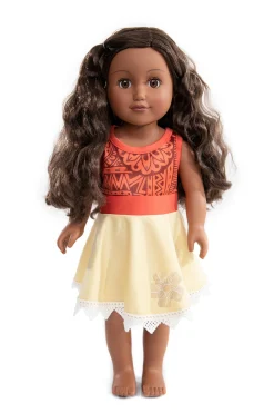 Little Adventures Doll Dress Island Twirl> Doll Dress Ups