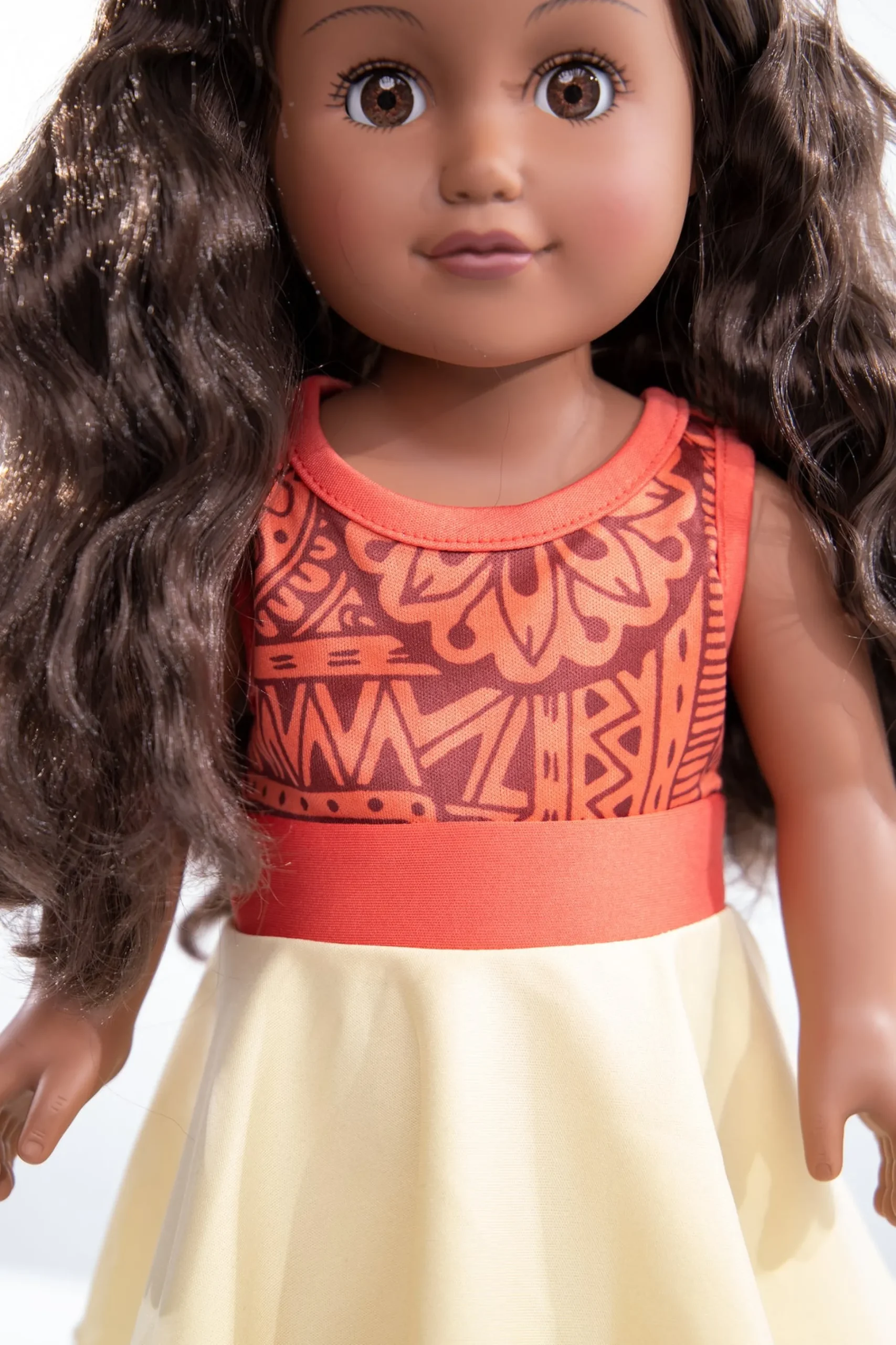Little Adventures Doll Dress Island Twirl> Doll Dress Ups