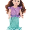 Little Adventures Doll Dress Magical Mermaid> Doll Dress Ups