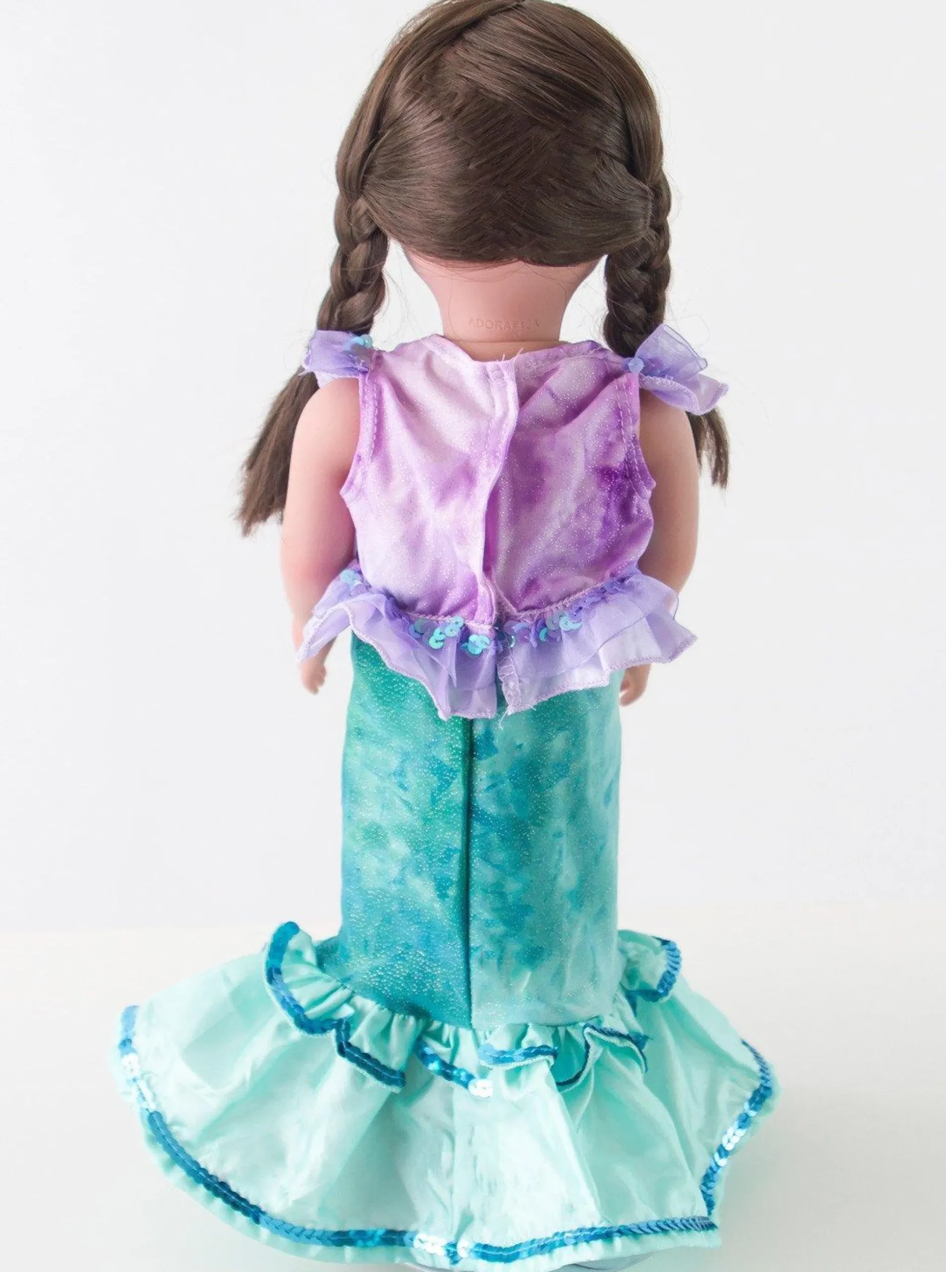 Little Adventures Doll Dress Magical Mermaid> Doll Dress Ups