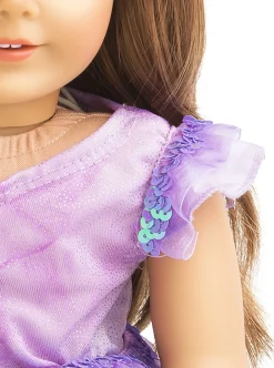 Little Adventures Doll Dress Magical Mermaid><noscript><img width=