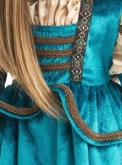 Little Adventures Doll Dress Medieval Princess><noscript><img width=