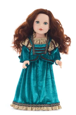 Little Adventures Doll Dress Medieval Princess><noscript><img width=