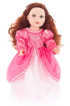 Little Adventures Doll Dress Mermaid Ball Gown> Doll Dress Ups