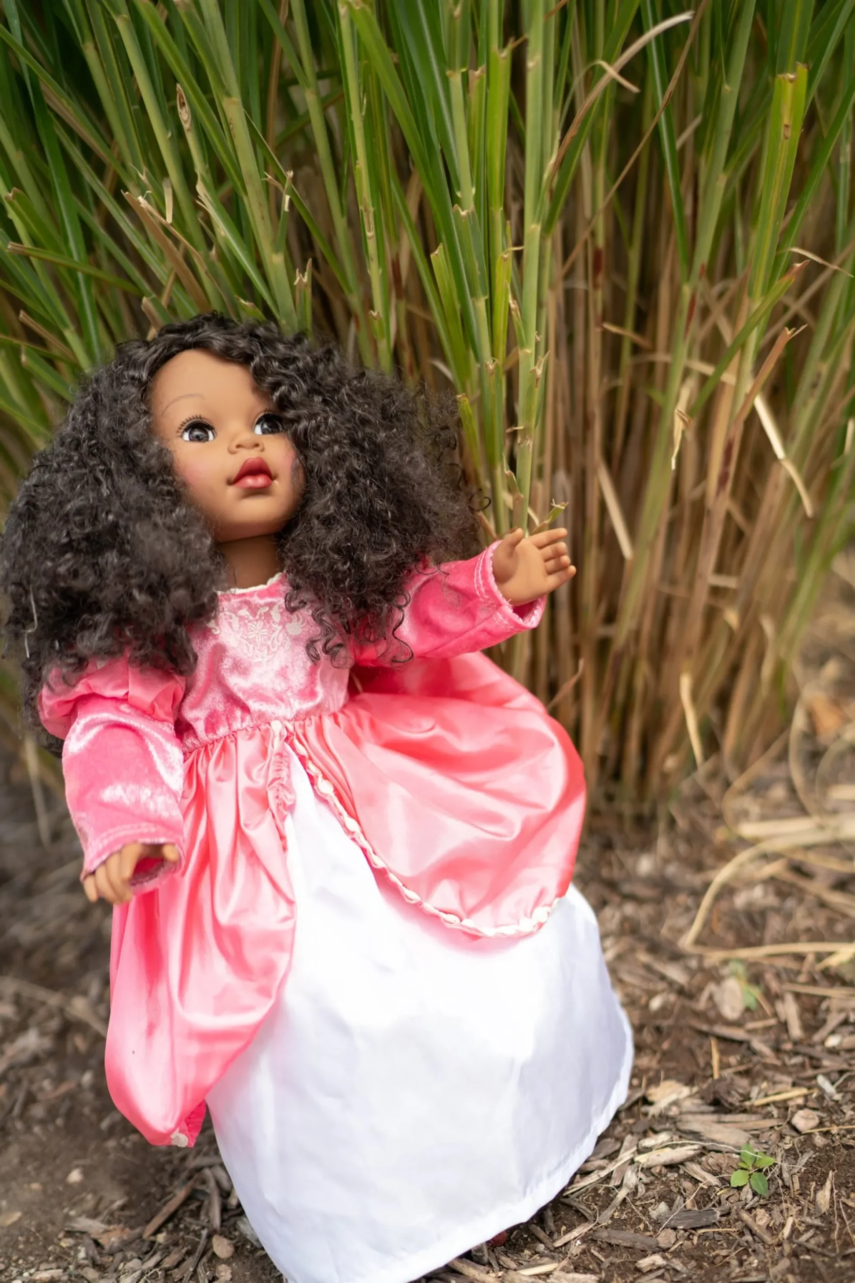 Little Adventures Doll Dress Mermaid Ball Gown> Doll Dress Ups