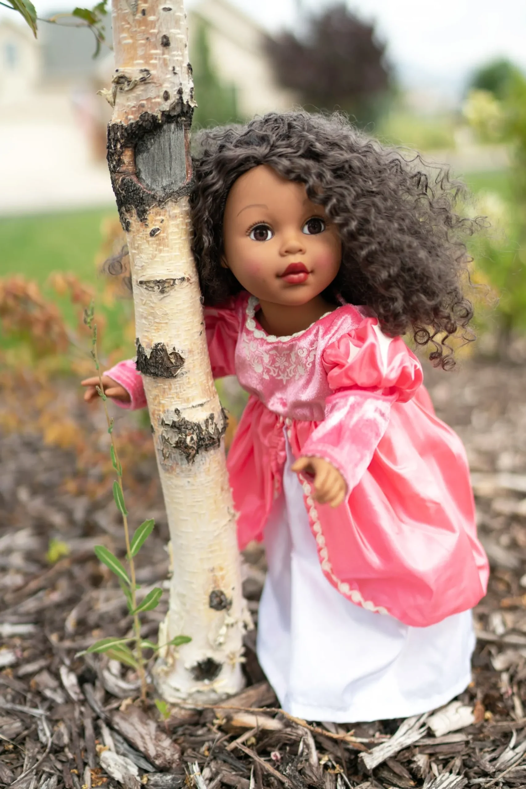 Little Adventures Doll Dress Mermaid Ball Gown> Doll Dress Ups