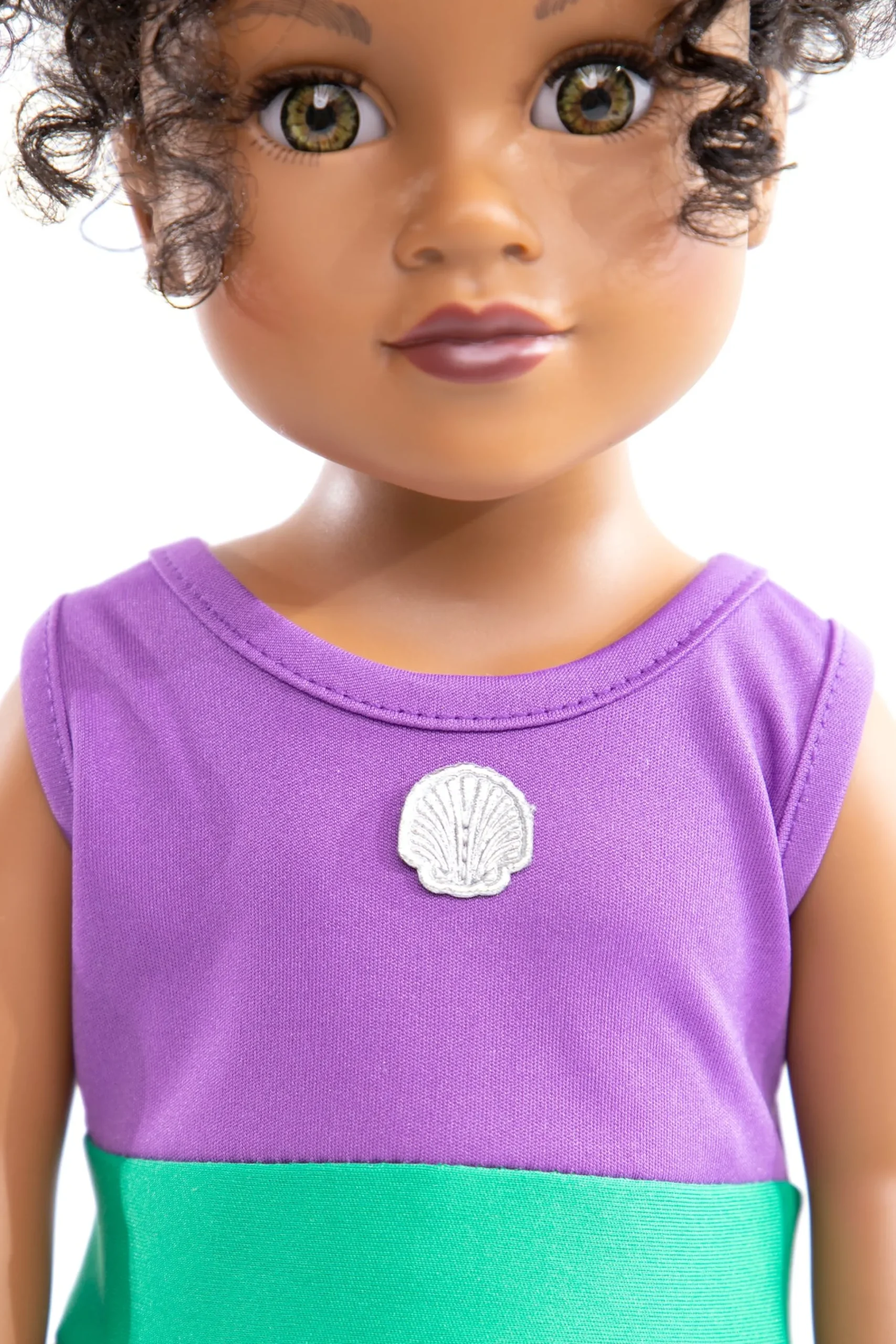 Little Adventures Doll Dress Mermaid Twirl> Doll Dress Ups