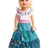 Little Adventures Doll Dress Miracle Princess> Doll Dress Ups