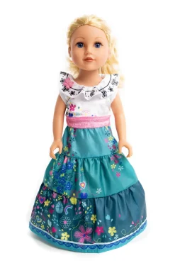 Little Adventures Doll Dress Miracle Princess> Doll Dress Ups
