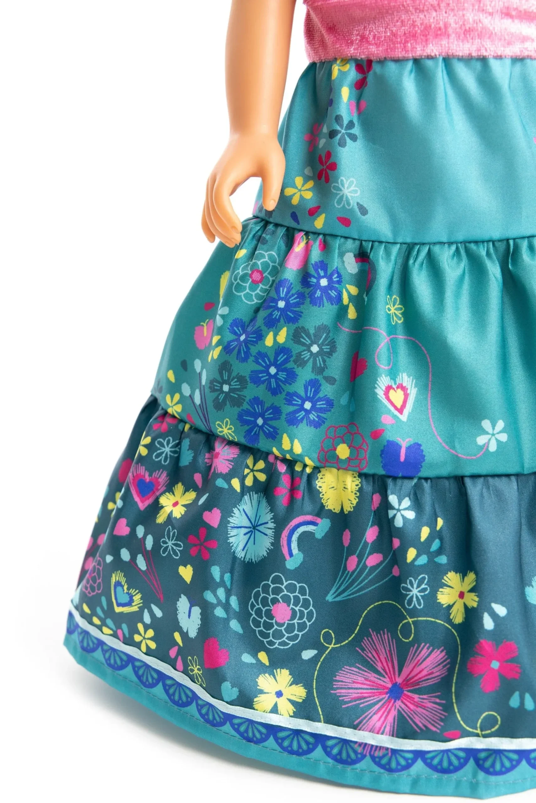 Little Adventures Doll Dress Miracle Princess> Doll Dress Ups
