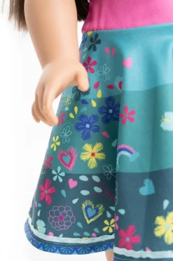 Little Adventures Doll Dress Miracle Twirl><noscript><img width=