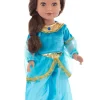 Little Adventures Doll Dress Oasis Princess> Doll Dress Ups