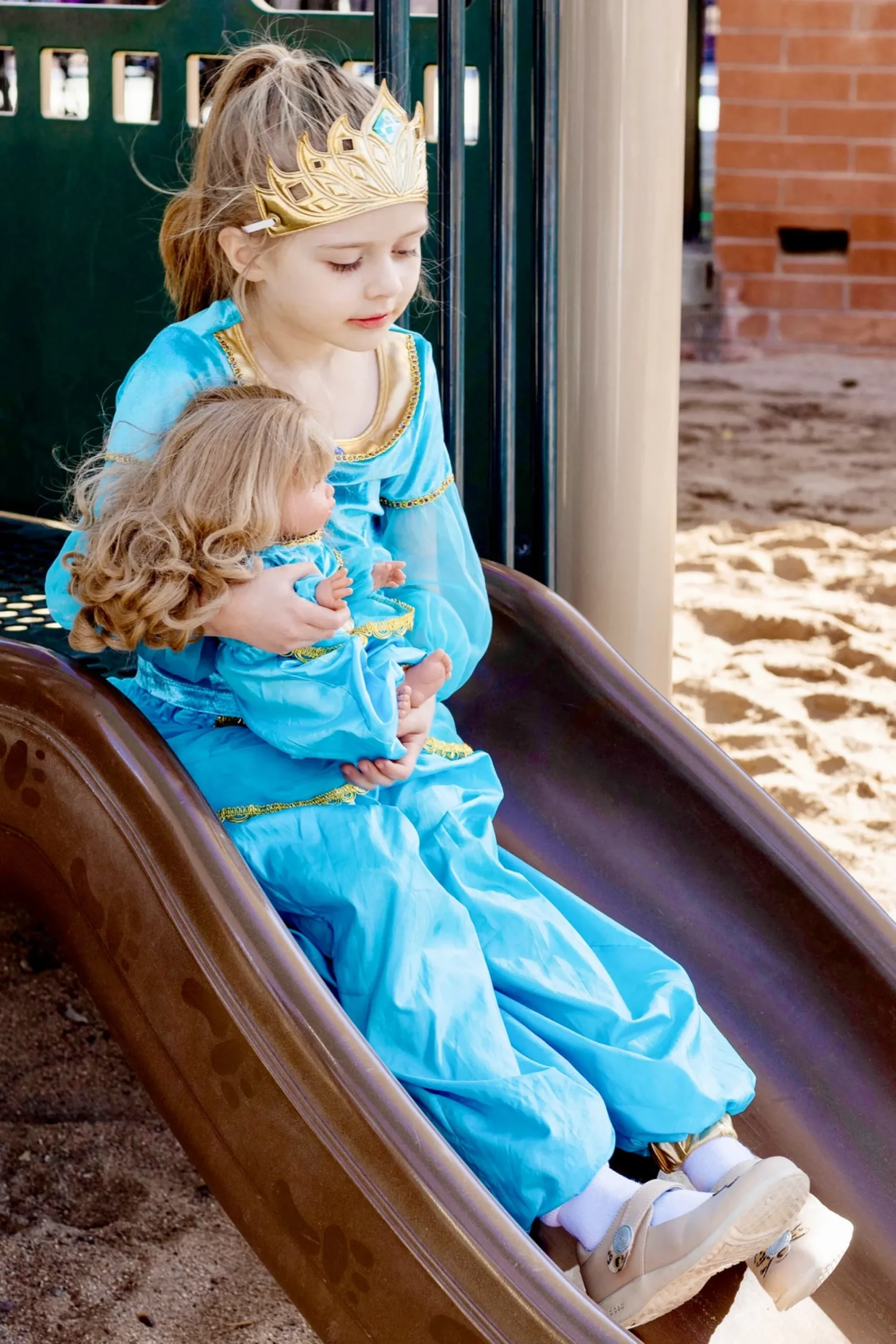 Little Adventures Doll Dress Oasis Princess> Doll Dress Ups