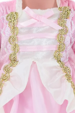 Little Adventures Doll Dress Pink Vintage Princess> Doll Dress Ups