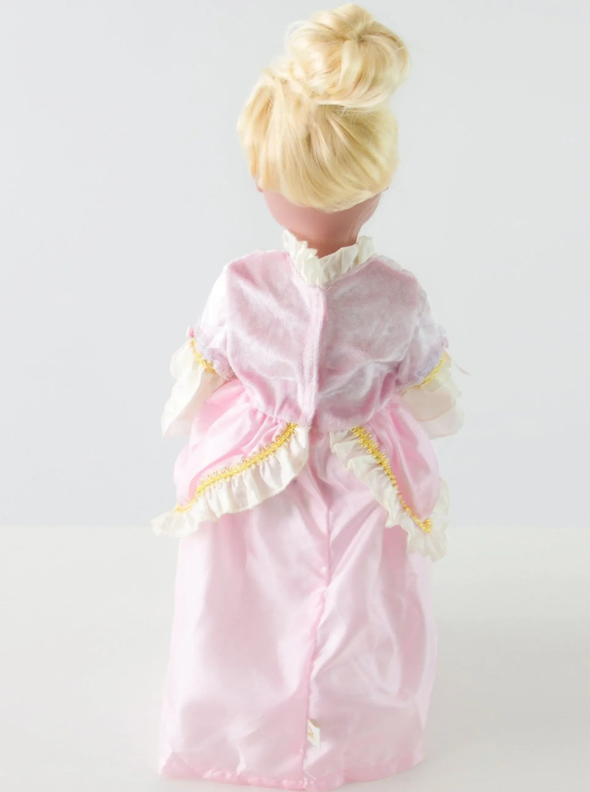 Little Adventures Doll Dress Pink Vintage Princess> Doll Dress Ups