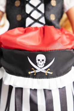 Little Adventures Doll Dress Pirate With Headband><noscript><img width=