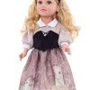 Little Adventures Doll Dress Sleeping Beauty Day Dress> Doll Dress Ups