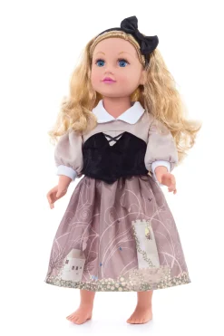 Little Adventures Doll Dress Sleeping Beauty Day Dress> Doll Dress Ups
