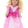 Little Adventures Doll Dress Sleeping Beauty> Doll Dress Ups